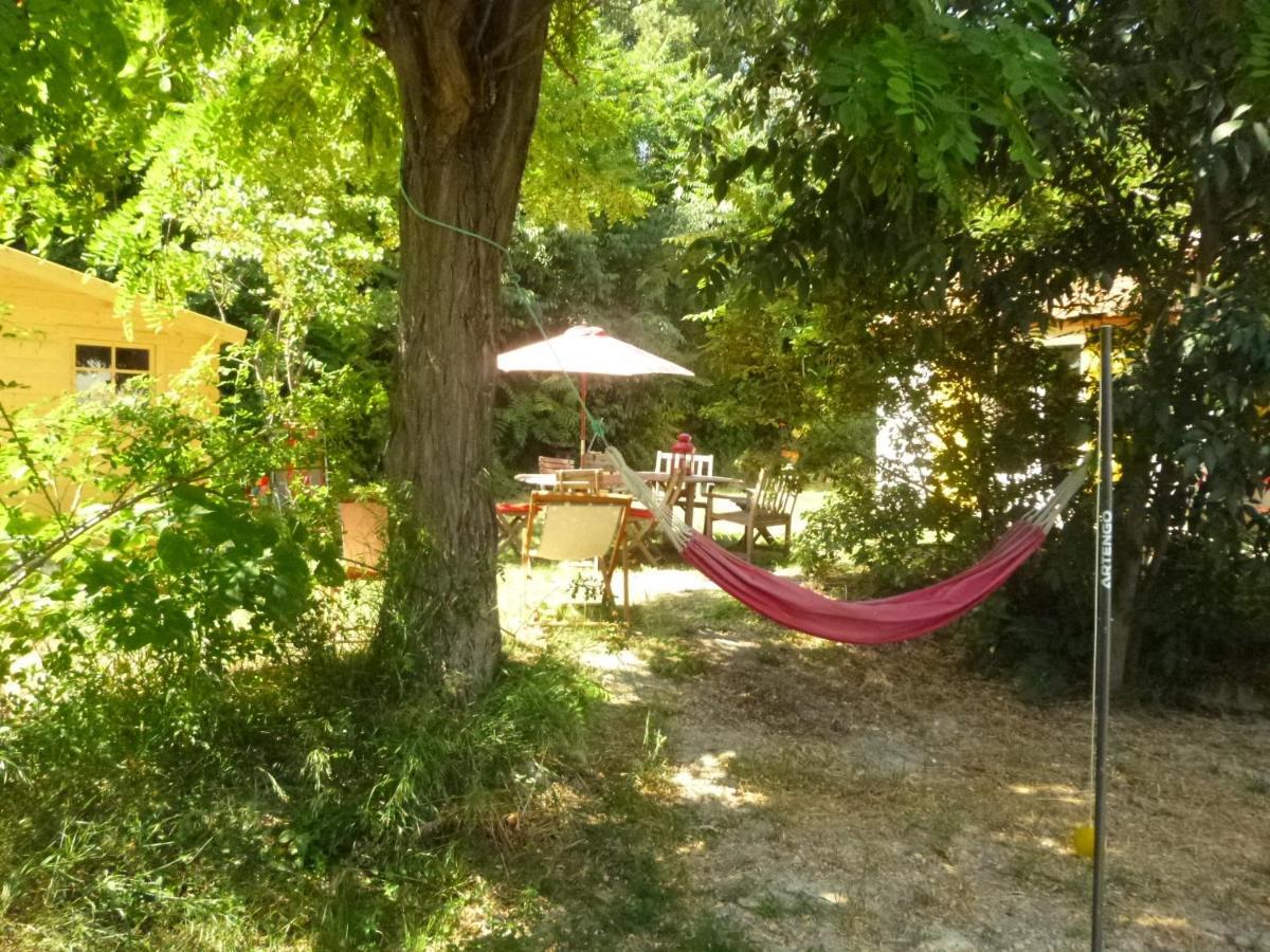 Maison Aux Volets Jaunes Holiday home Les Angles (Gard)